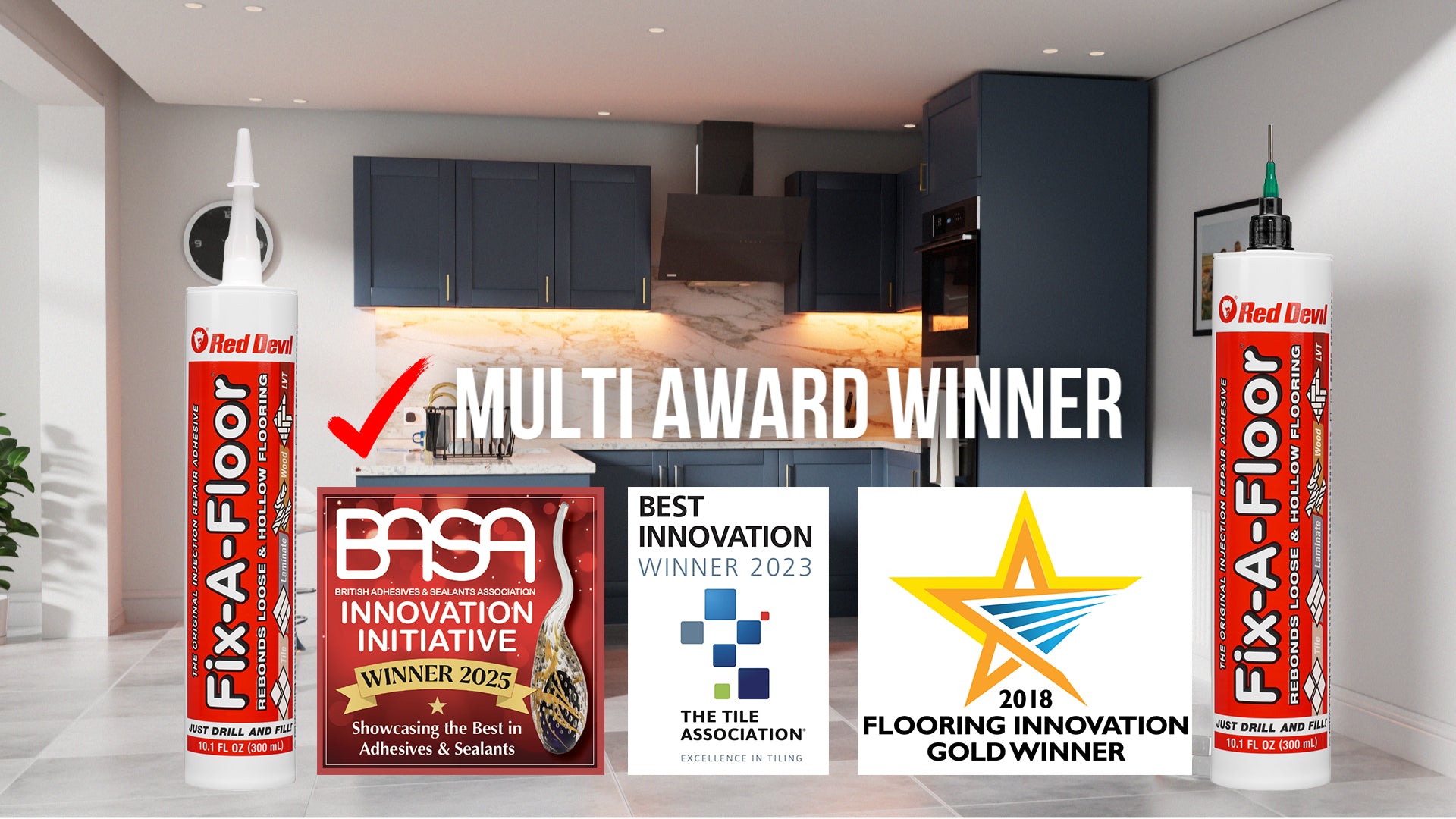 FMV TILES & BATHROOMS