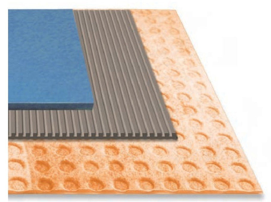 Decoupling Membrane - FMV TILES & BATHROOMS