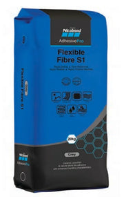 NICOBOND FLEXIBLE FIBRE S1 FLEXIBLE WHITE 20KG - Pallet Deal