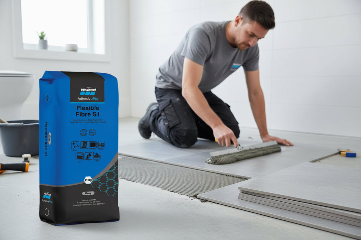 FMV TILES & BATHROOMS