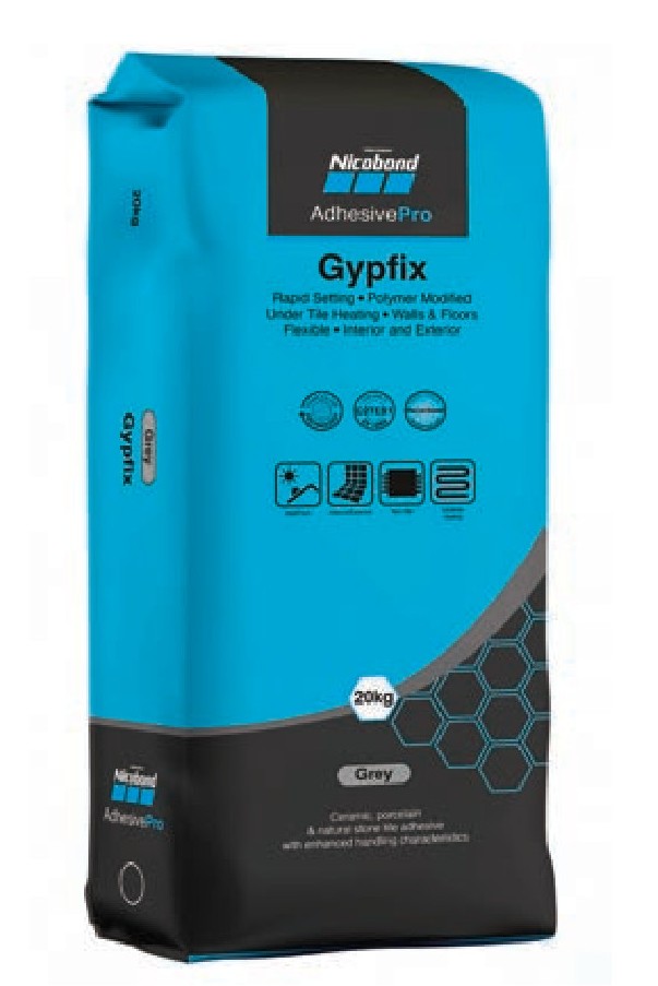 NICOBOND GYPFIX ADHESIVE 20KG - Pallet Deal