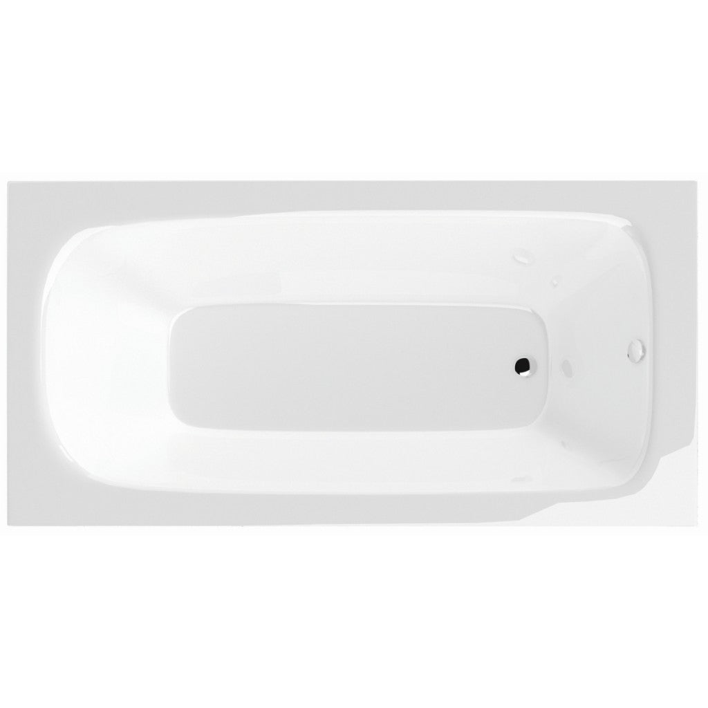 Napoli Acrylic Baths & Leg Set