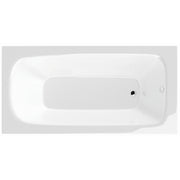 Napoli Acrylic Baths & Leg Set
