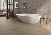 Irati Natural Wood Porcelain Floor and Wall Tile 200x600mm