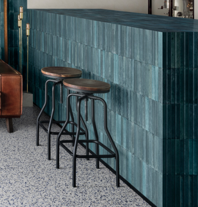 Lume Gloss Porcelain Wall and Floor Tile 240x60mm