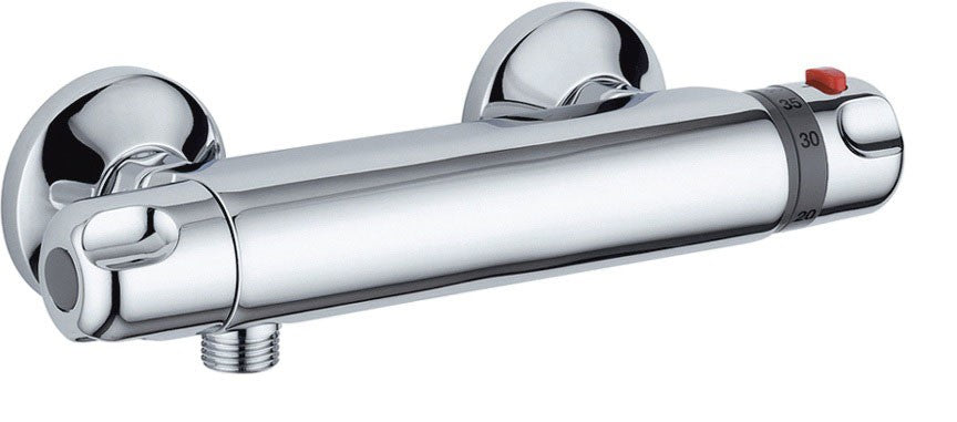 Palma Thermostatic Shower with Essence Shower Kit