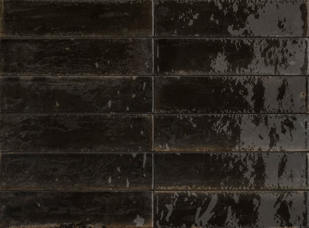 Lume Gloss Porcelain Wall and Floor Tile 240x60mm