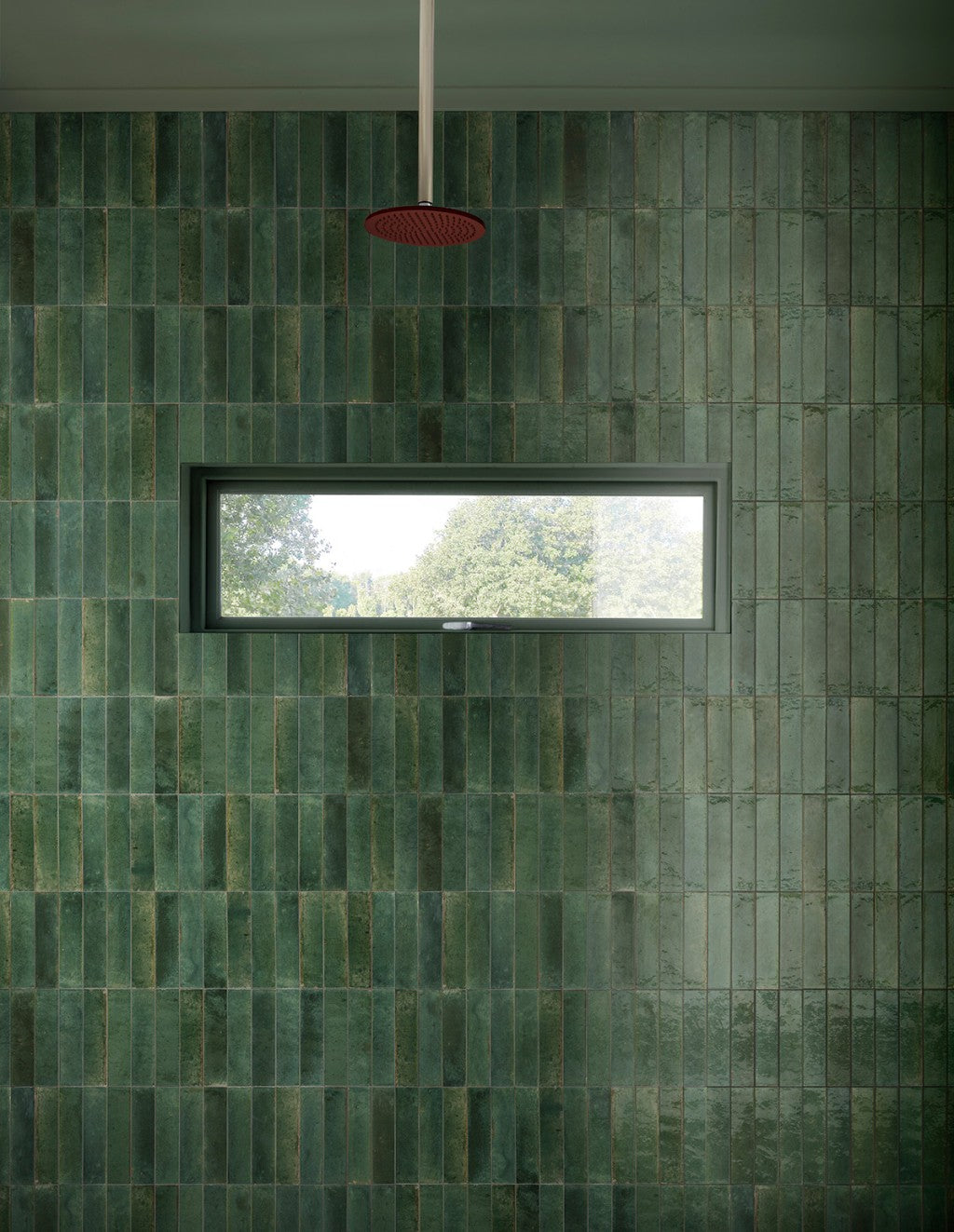 Lume Gloss Porcelain Wall and Floor Tile 240x60mm