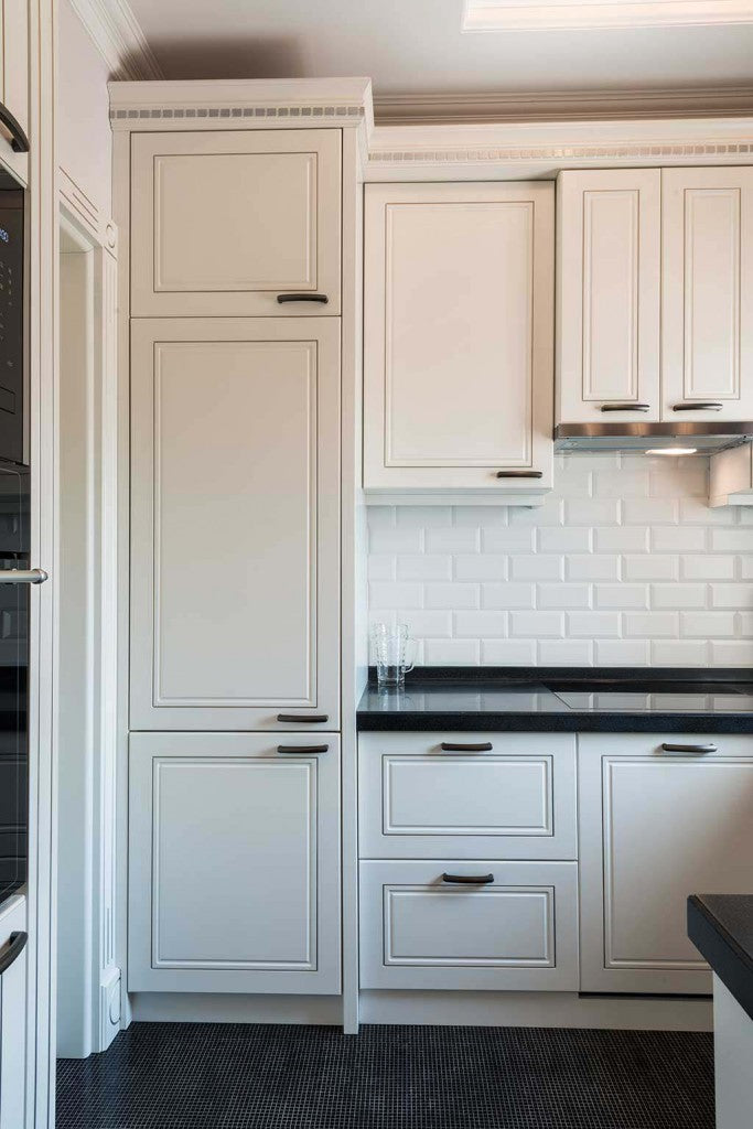 Synergy Metro Underground Bevel Ceramic Wall Tile 200x100mm