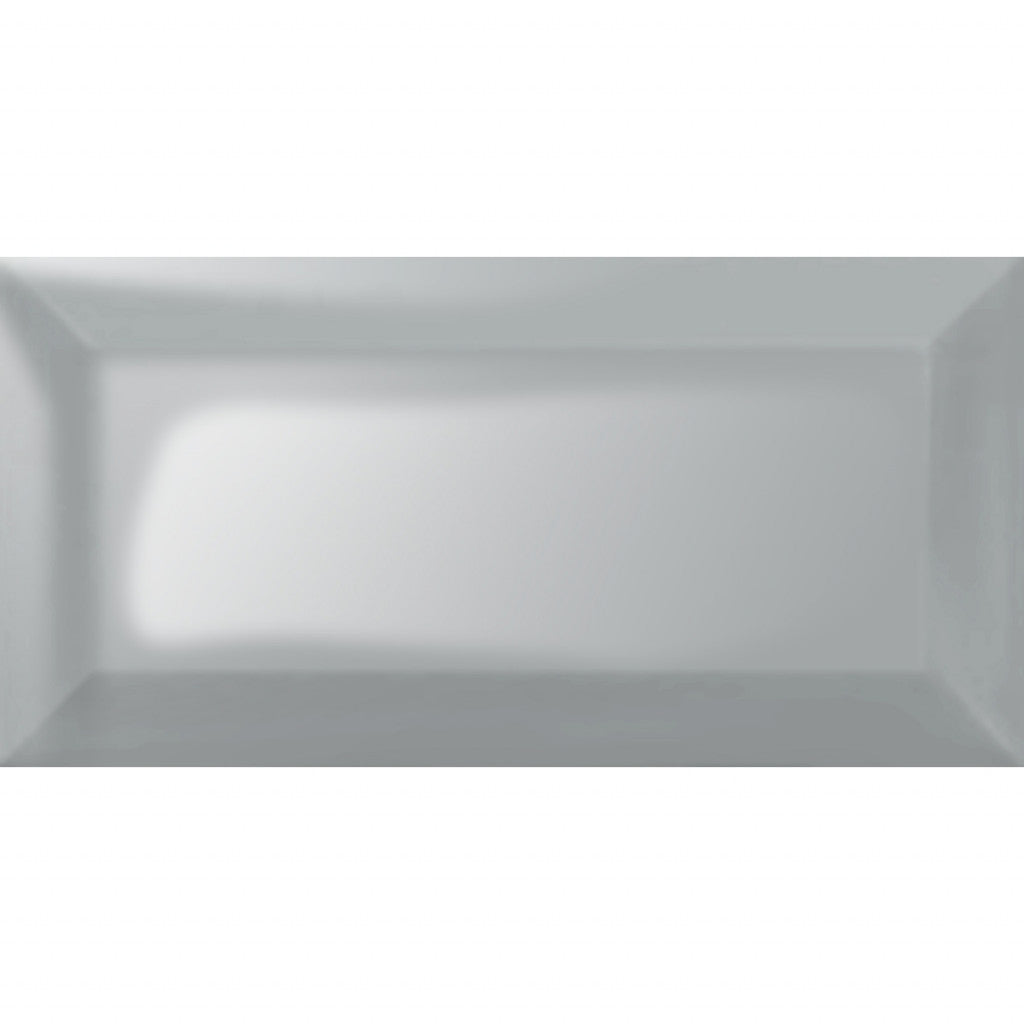 Synergy Metro Underground Bevel Ceramic Wall Tile 200x100mm