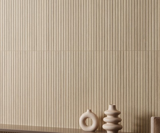 Kobe Slatwood Porcelain Wall Tile 600x1200mm
