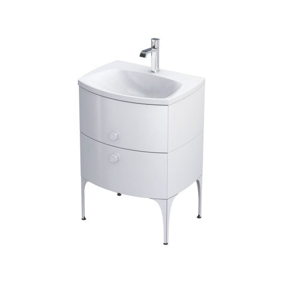 Wimborne Wall Hung Drawer Basin Units