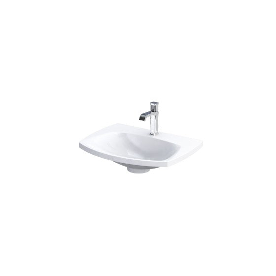 Wimborne Wall Hung Taphole Washbasin Units