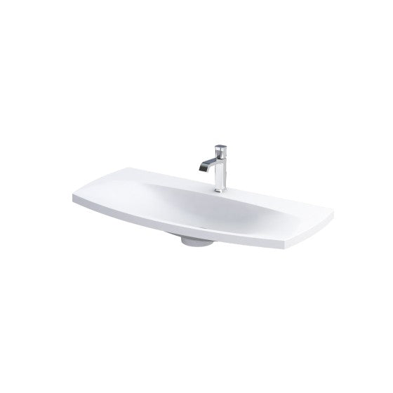 Wimborne Wall Hung Taphole Washbasin Units