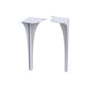 Wimborne Rear Legs To Suit All Units Pack Of 2