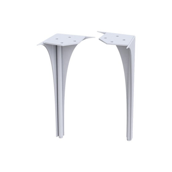 Wimborne Front Legs To Suit Units Pack Of 2
