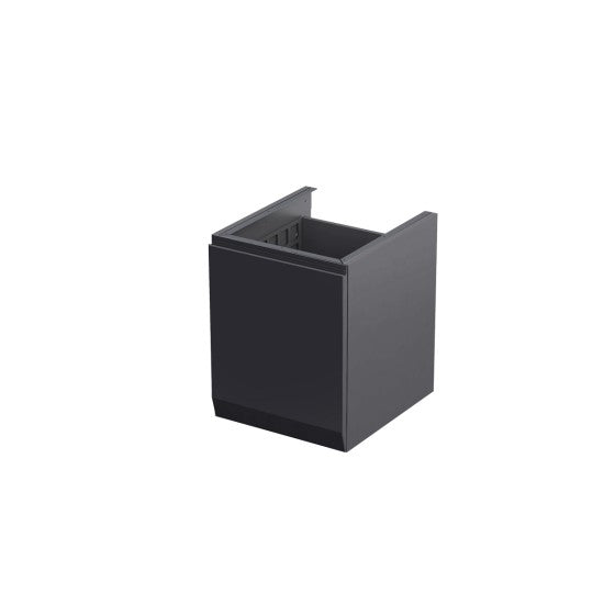 Rectory Wall Hung Drawer Base Units With Basket