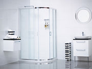 Enhance8 Double Doors Quadrant
