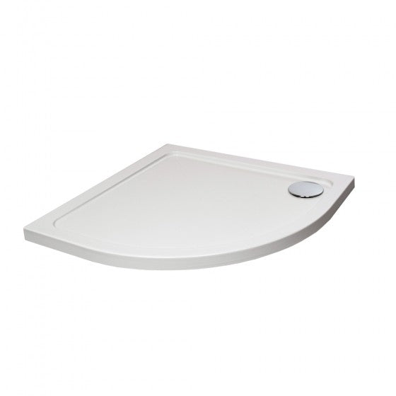 Nova Low Profile Shower Trays Quadrant