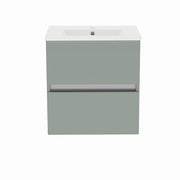 Gloucester Wall Hung Vanity Units With Wash Basin Included