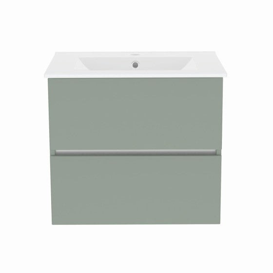 Gloucester Wall Hung Vanity Units With Wash Basin Included
