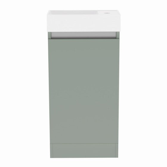 Gloucester Floor Standing Vanity Units With Wash Basin Included