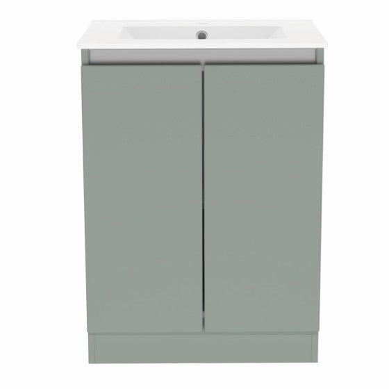 Gloucester Floor Standing Vanity Units With Wash Basin Included