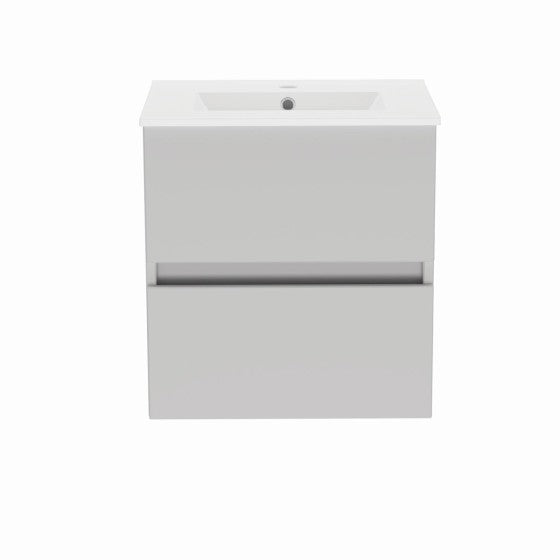 Gloucester Wall Hung Vanity Units With Wash Basin Included
