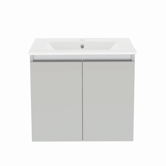 Gloucester Wall Hung Vanity Units With Wash Basin Included