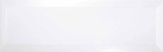 Synergy Metro Underground Bevel Ceramic Wall Tile 100x300mm