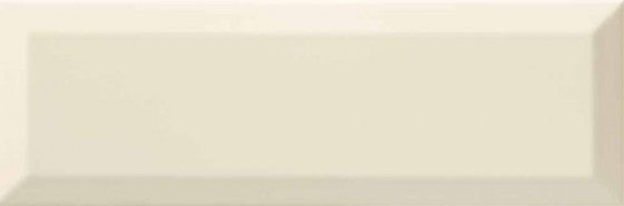 Synergy Metro Underground Bevel Ceramic Wall Tile 100x300mm
