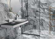 Storm Porcelain Floor & Wall Tile 375x755x8mm