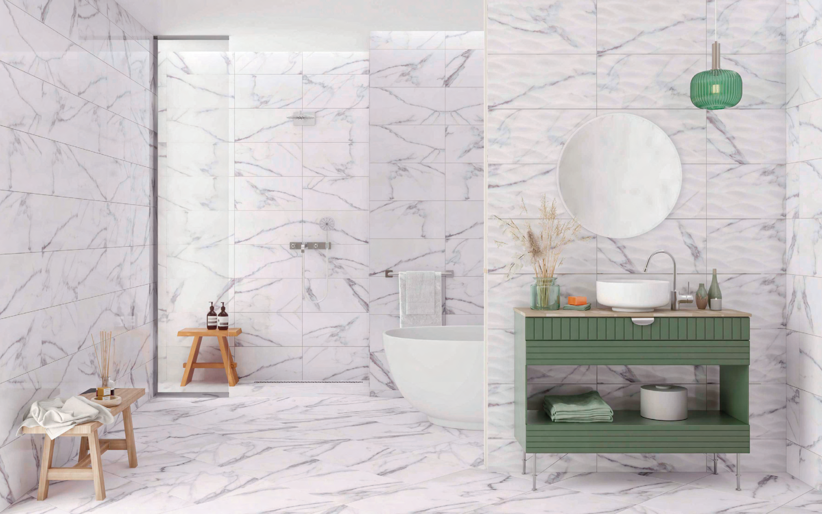 Sicily Wall and Floor Tiles Various Sizes & Colours