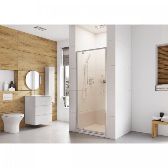 Astro Two Pivot Doors - FMV TILES & BATHROOMS