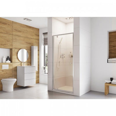 Astro Two Pivot Doors