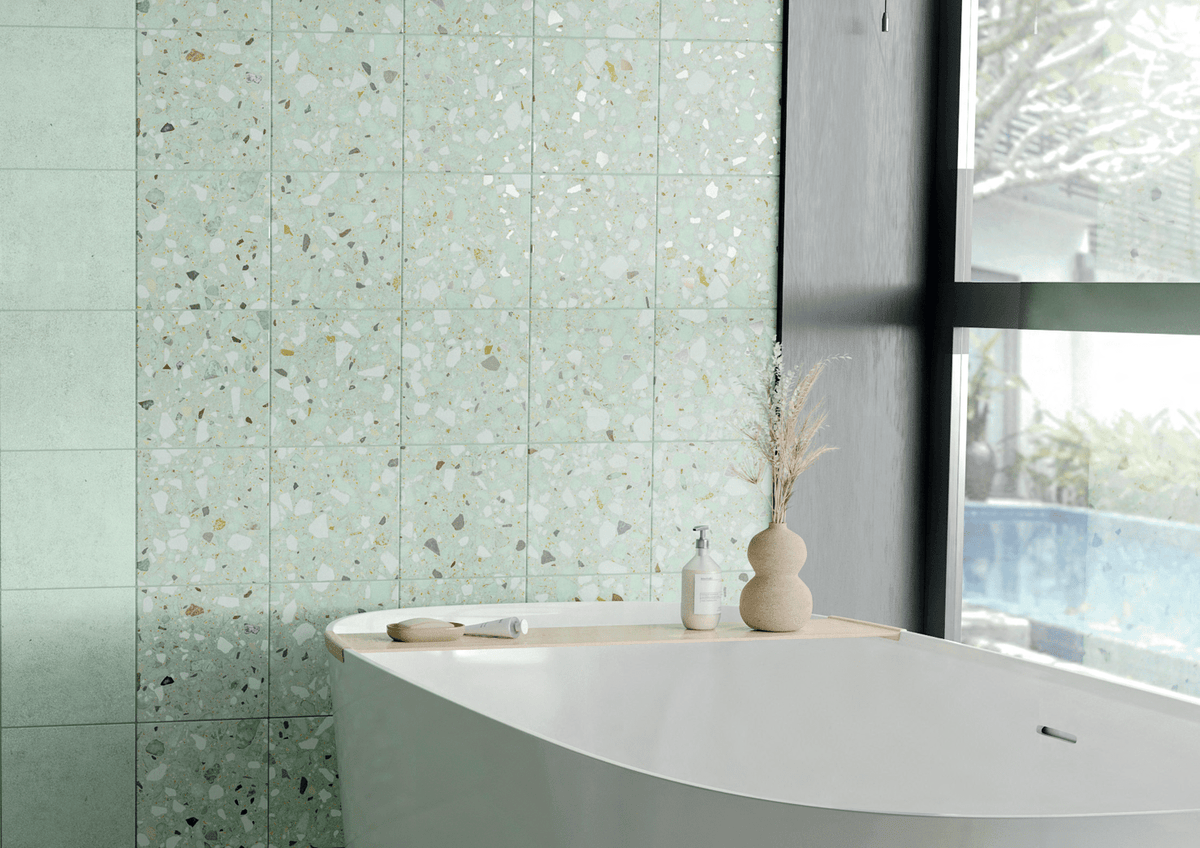 Attract Ceramic Floor & Wall Tile Various Colours 200x200x8.5mm - FMV TILES & BATHROOMS