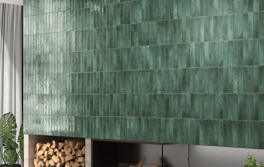 Dwell Ceramic Wall Tiles 56x267x7.7mm Various Colours - FMV TILES & BATHROOMS