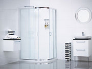 Enhance8 Double Doors Quadrant - FMV TILES & BATHROOMS