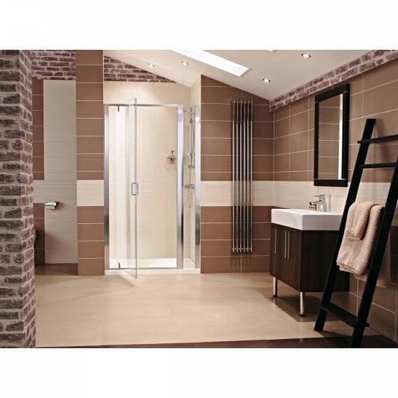 Enhance8 Pivot Doors - FMV TILES & BATHROOMS