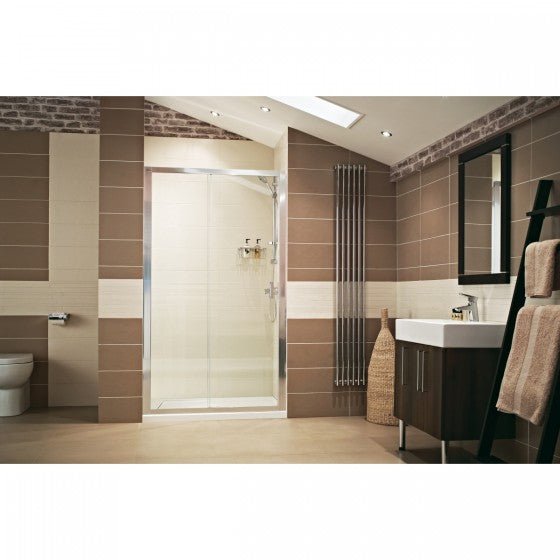 Enhance8 Pivot Doors - FMV TILES & BATHROOMS