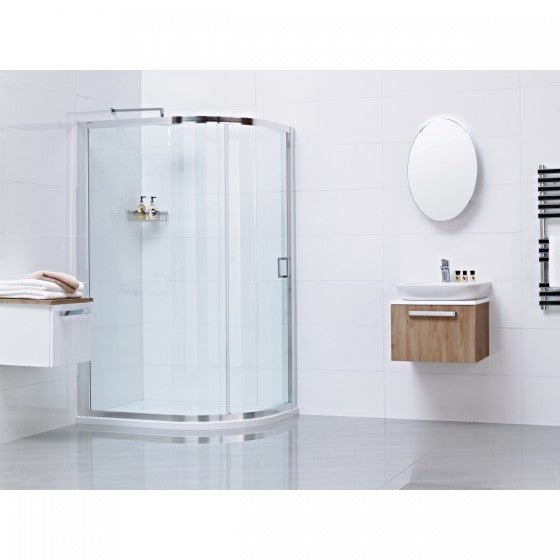 Enhance8 Single Doors Quadrant - FMV TILES & BATHROOMS