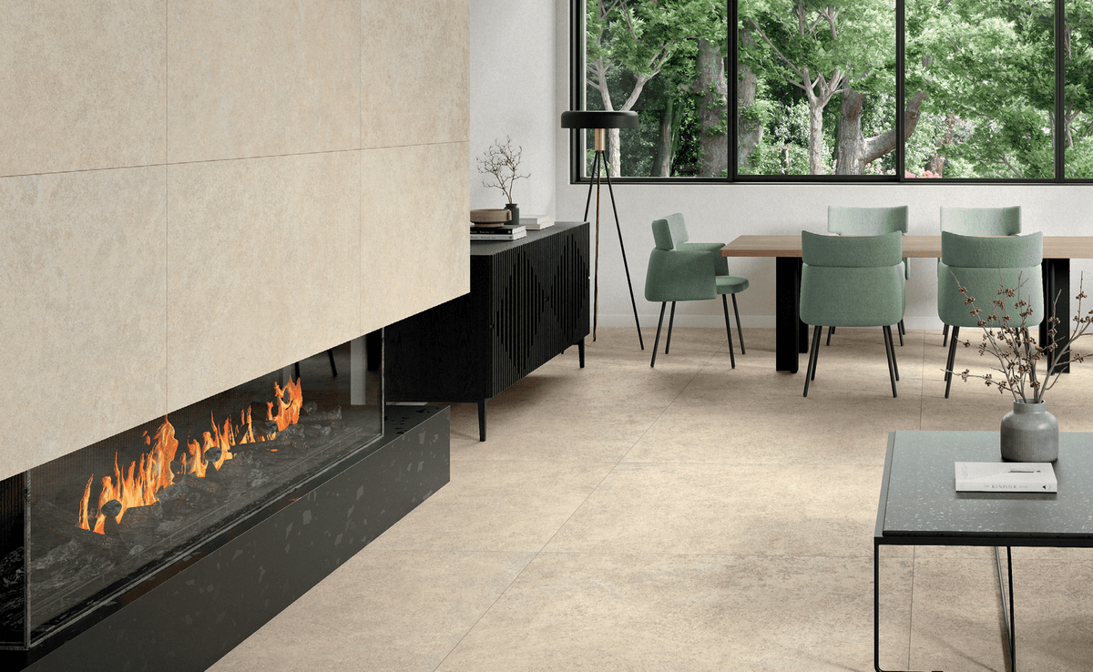 Estate Porcelain Wall & Floor Tiles 750x750x9.7mm Various Colours - FMV TILES & BATHROOMS