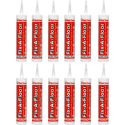 FIX-A-FLOOR 300mL - Bonding Adhesive for Loose and Hollow BOX 12 UNITS - FMV TILES & BATHROOMS