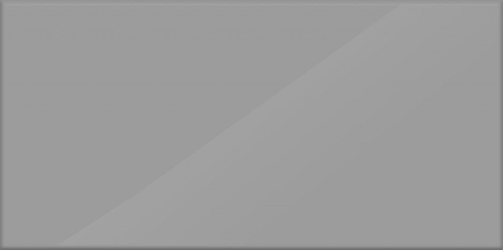Flat Metro Tiles, Gloss Dark Grey Ceramic Wall Tile 200x100mm - FMV TILES & BATHROOMS