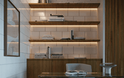 Fresh Whites Ceramic Wall Tiles 250x400x8mm - FMV TILES & BATHROOMS