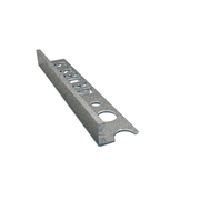 Genesis - Aluminium Straight Edge Tile Trim - URBAN STONE - FMV TILES & BATHROOMS