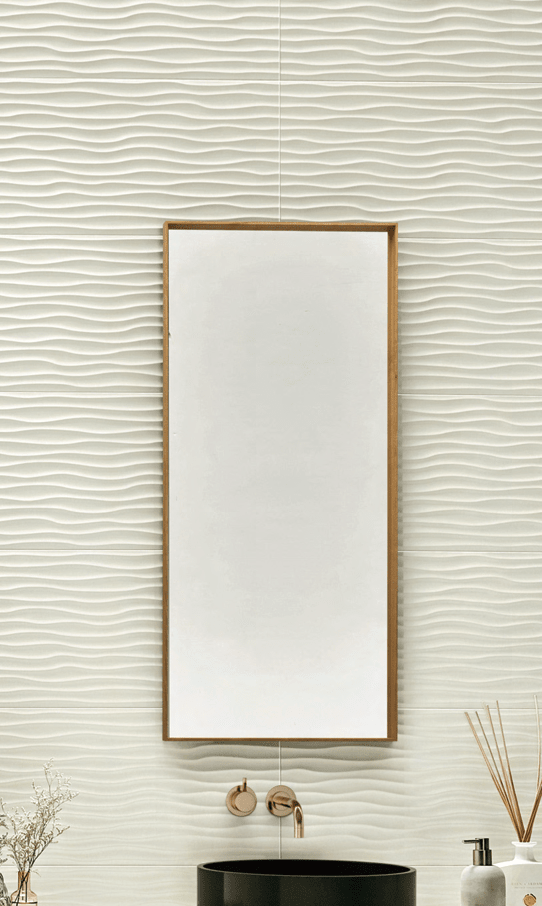 Genesis Ceramic Wall Tiles 300x600x8.5mm Various Colours & Designs - FMV TILES & BATHROOMS
