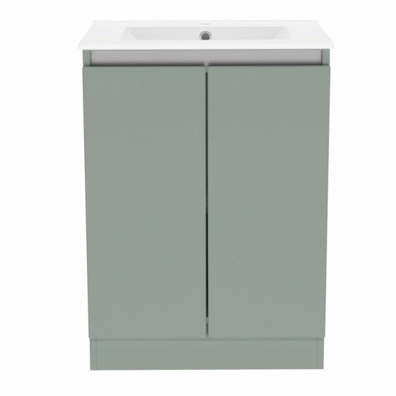 Gloucester Floor Standing Vanity Units With Wash Basin Included - FMV TILES & BATHROOMS