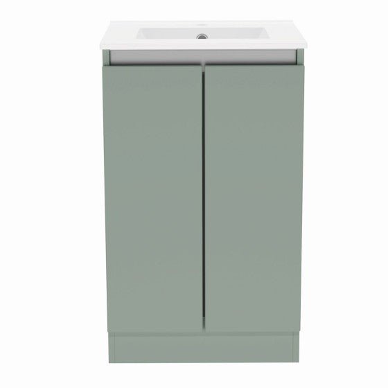 Gloucester Floor Standing Vanity Units With Wash Basin Included - FMV TILES & BATHROOMS