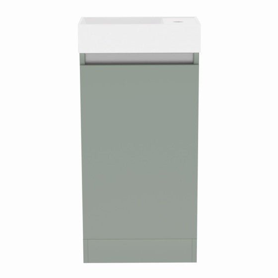 Gloucester Floor Standing Vanity Units With Wash Basin Included - FMV TILES & BATHROOMS
